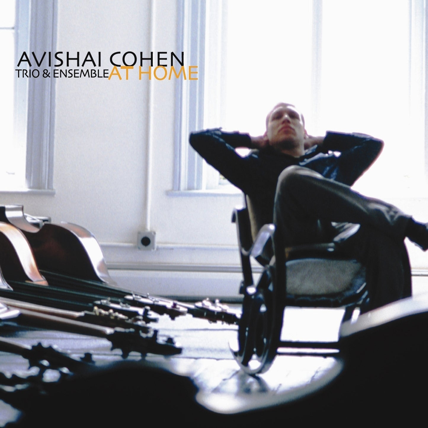 Avishai Cohen Trio and Ensemble - At Home (Out 21/2/25)