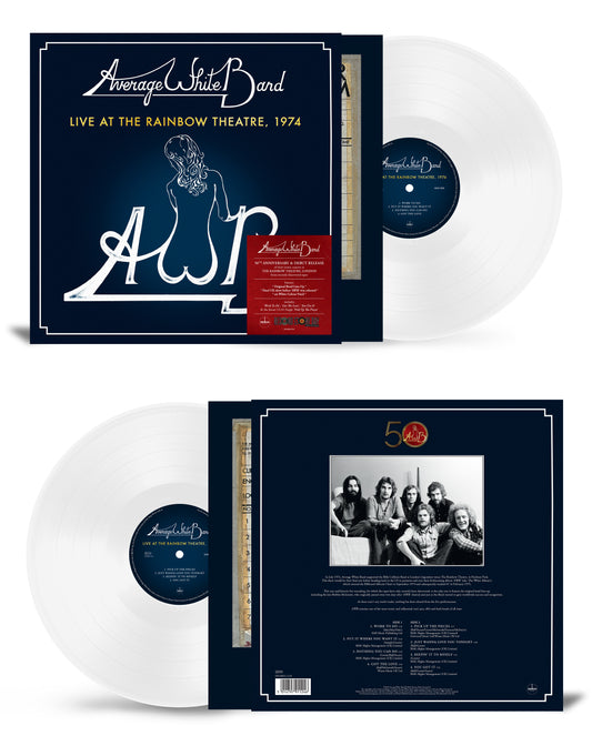 Average White Band - Live At The Rainbow Theatre: 1974 (RSD24)