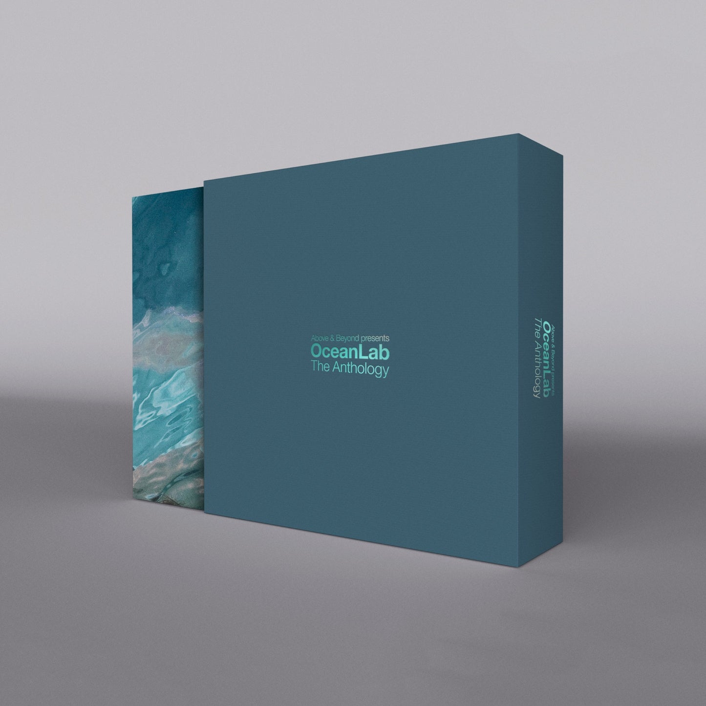 Above & Beyond presents OceanLab - The Anthology (Out 29/11/24)