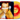 LTD Sunburst Splatter LP
