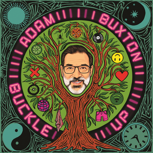 Adam Buxton - Buckle Up