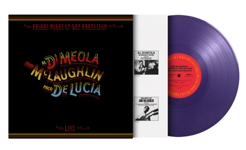 DiMeola, McLaughlin & De Lucia - Friday Night In San Francisco
