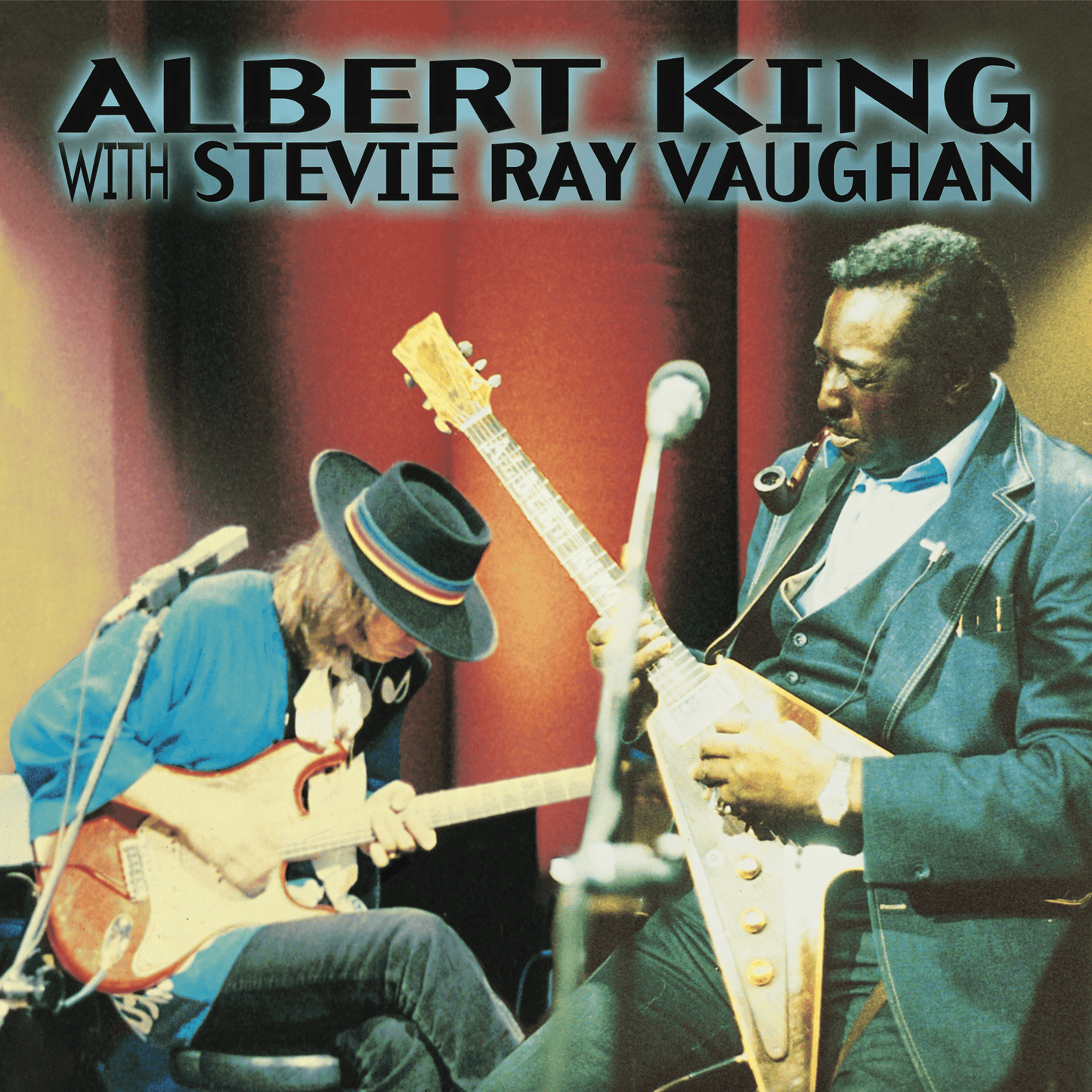 Albert King & Stevie Ray Vaughan - In Session Deluxe Edition