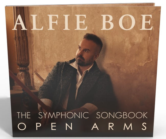 Alfie Boe - Open Arms