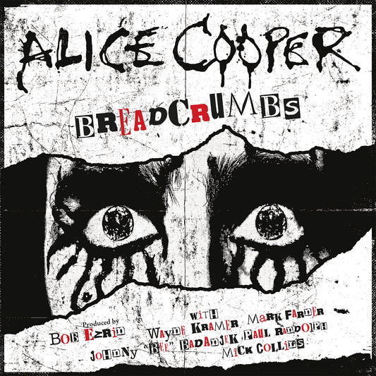 Alice Cooper - Breadcrumbs (Out 26/4/24)