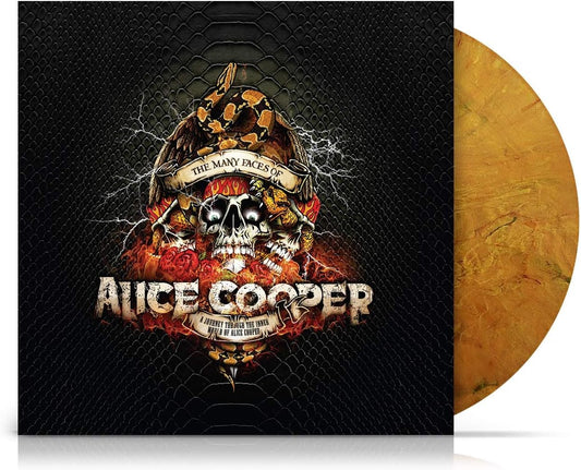 Alice Cooper - Many Faces Of Alice Cooper