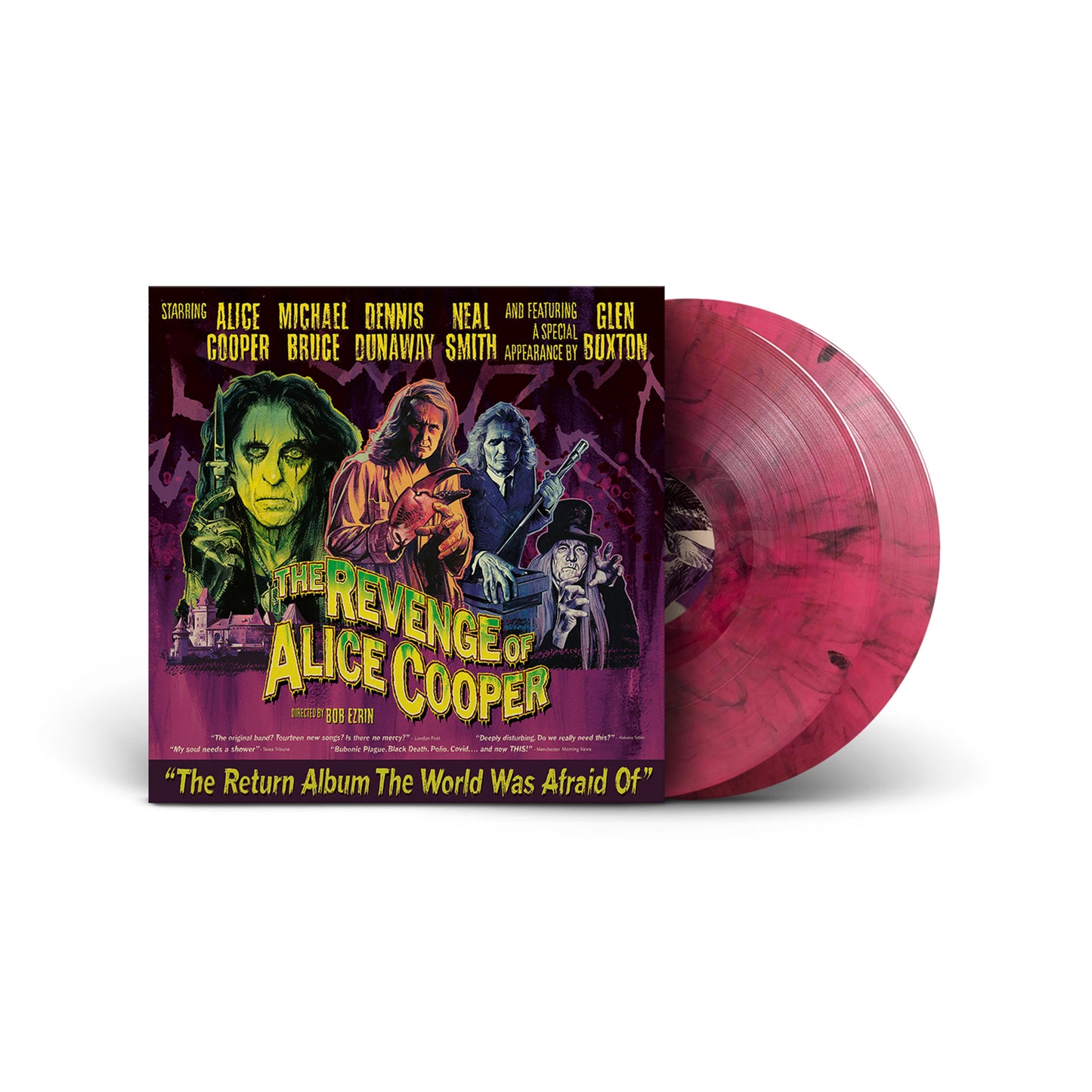 Alice Cooper - The Revenge Of Alice Cooper