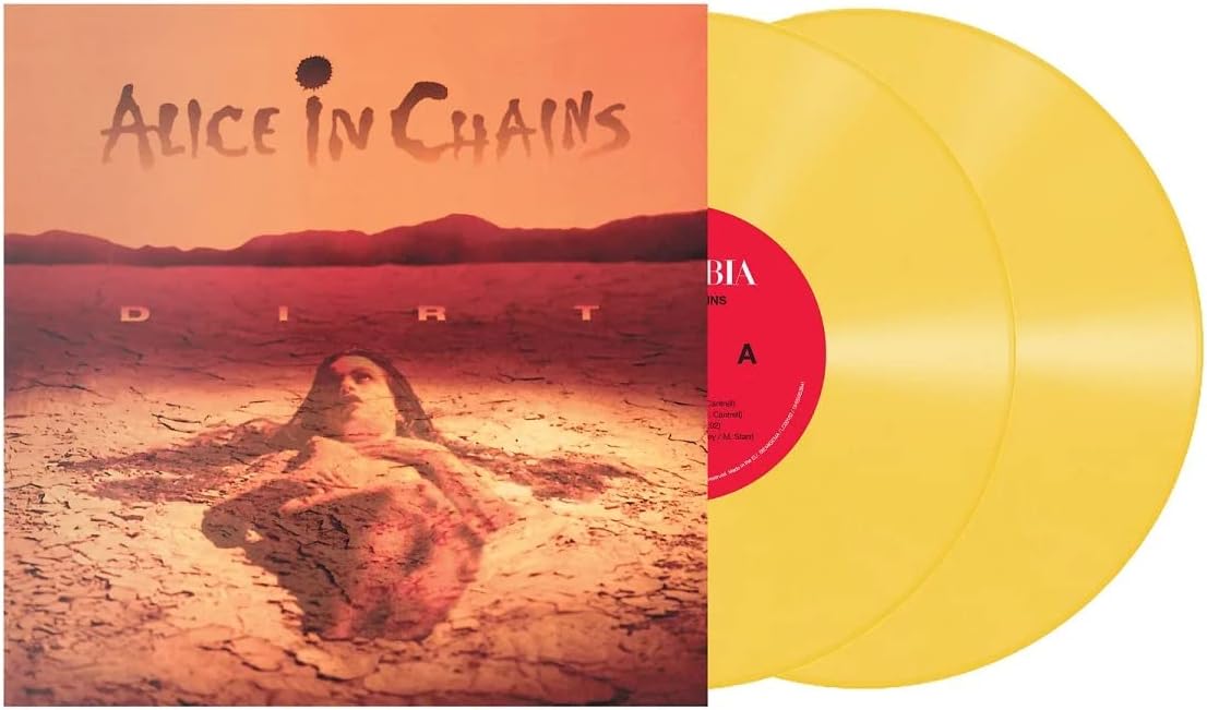 Alice In Chains - Dirt