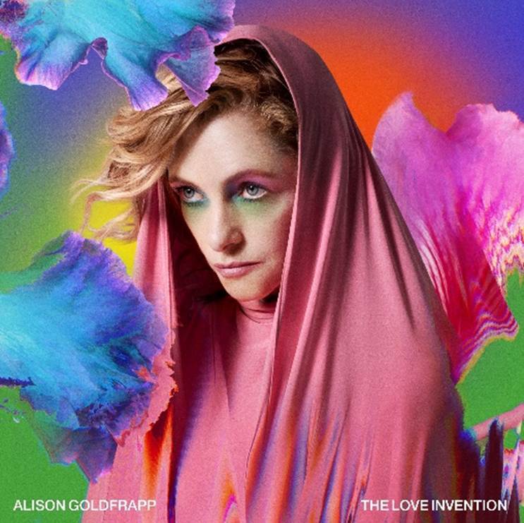 Alison Goldfrapp - The Love Invention