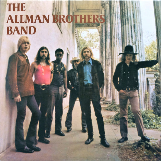 Allman Brothers - The Allman Brothers Band