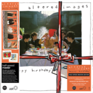 Altered Images - Happy Birthday