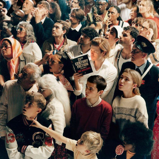 The Amazons - 21st Century Fiction