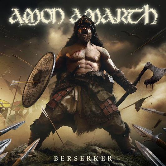 Amon Amarth - Berserker (Out 20/9/24)