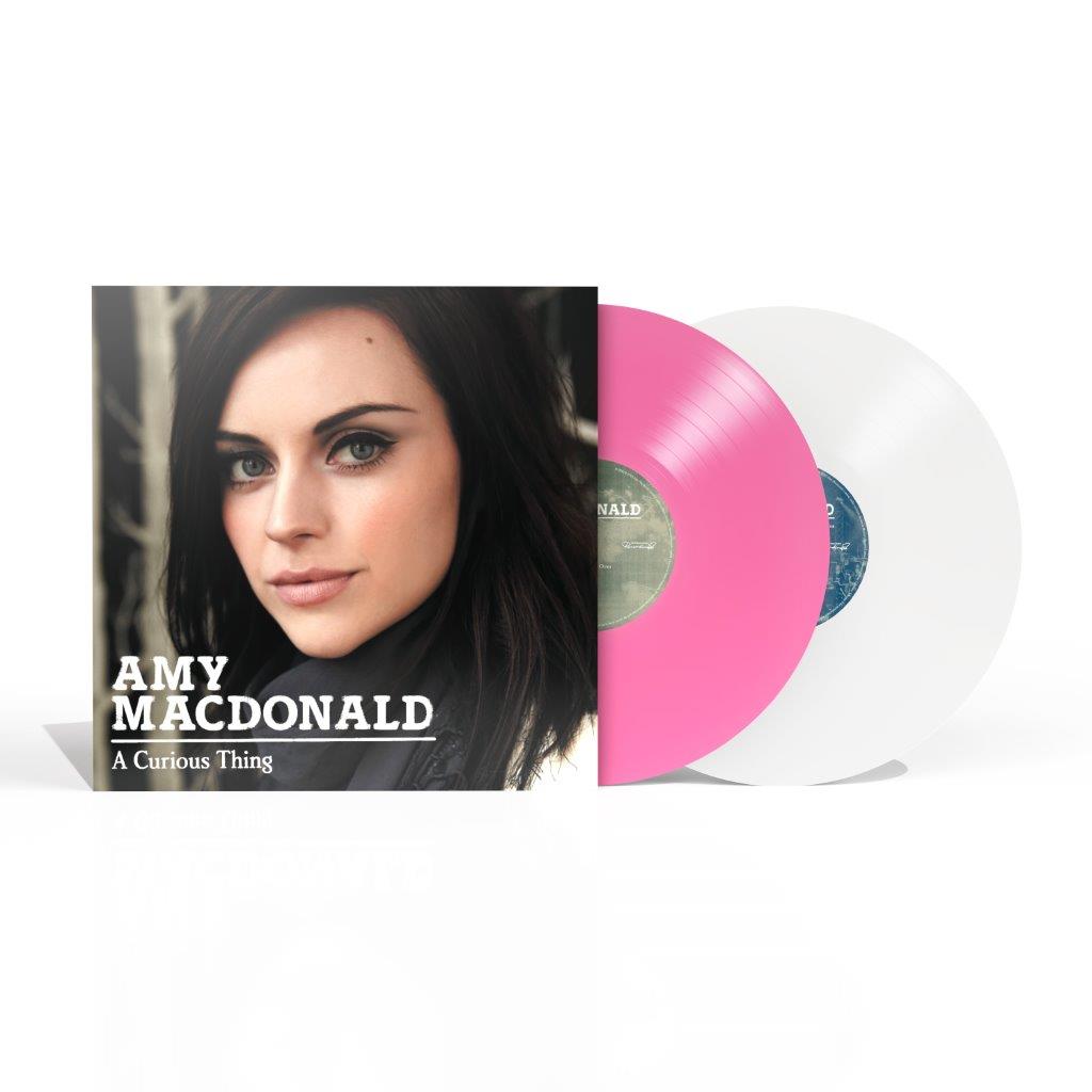 Amy MacDonald - A Curious Thing