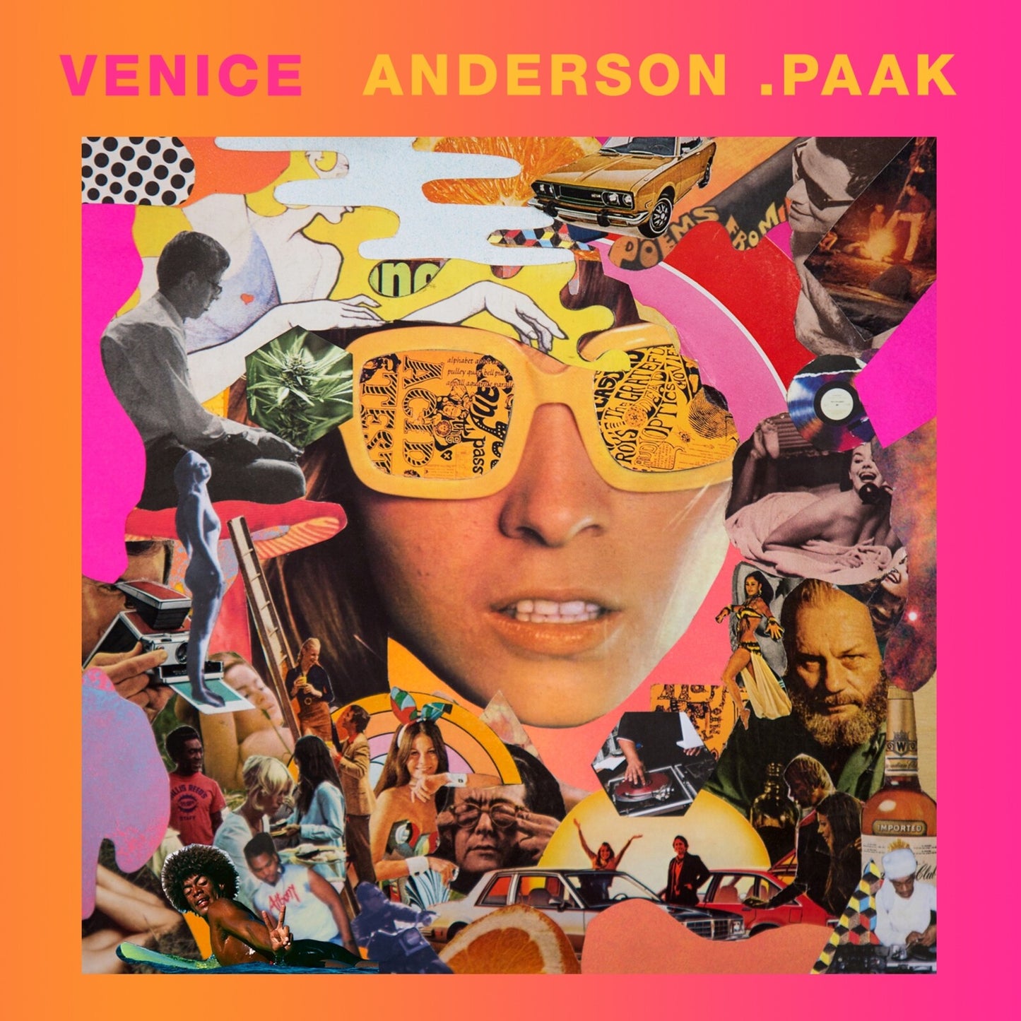 Anderson .Paak - Venice: 10th Anniversary