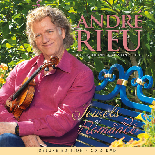 Andre Rieu - Jewels of Romance