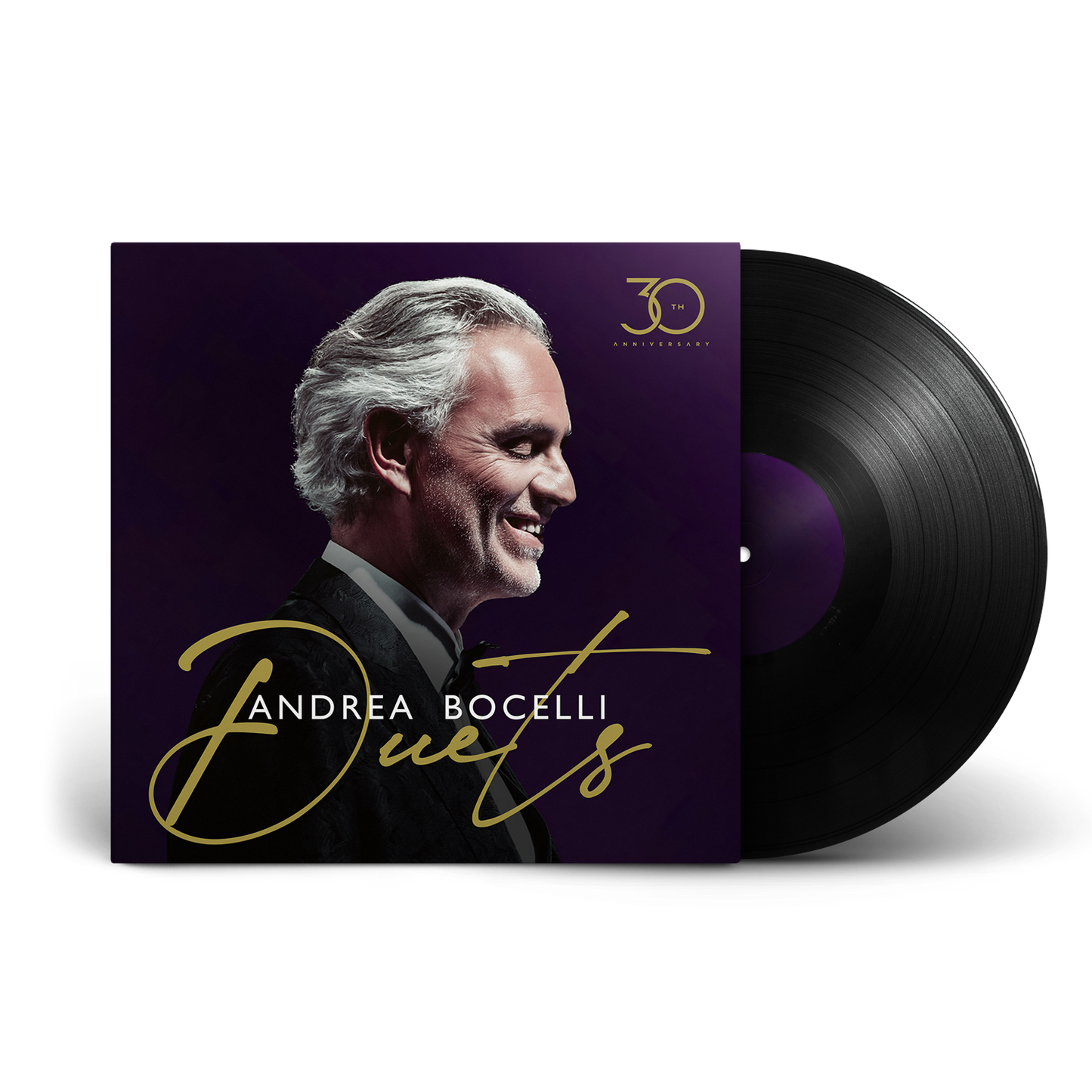 Andrea Bocelli - Duets: 30th Anniversary