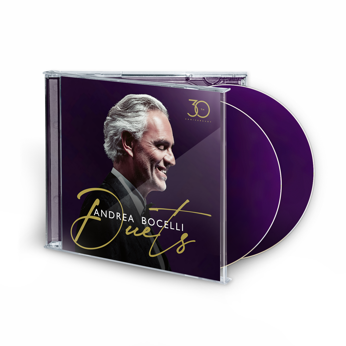 Andrea Bocelli - Duets: 30th Anniversary