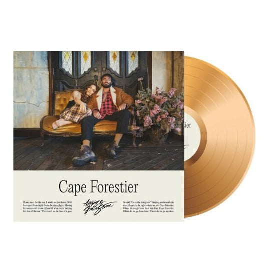 Angus & Julia Stone - Cape Forestier