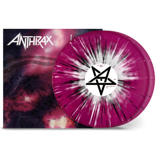 Anthrax - Sound of White Noise (Out 24/5/24)