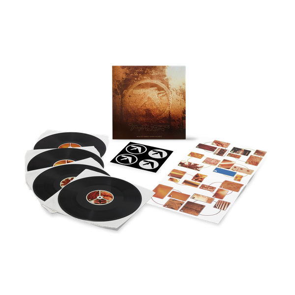 Aphex Twin - Selected Ambient Works Volume II: 30th Anniversary