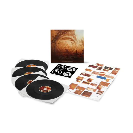 Aphex Twin - Selected Ambient Works Volume II: 30th Anniversary