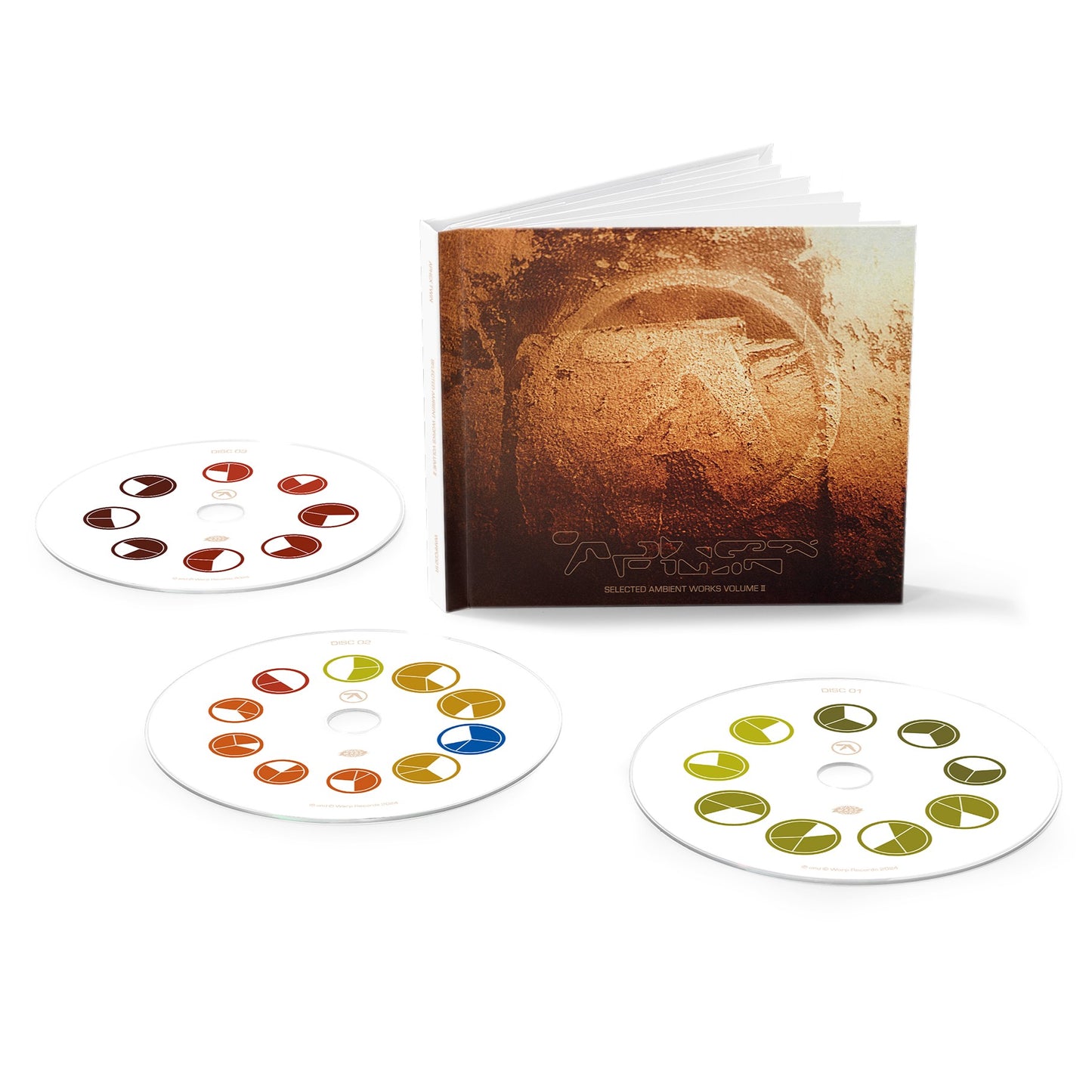 Aphex Twin - Selected Ambient Works Volume II: 30th Anniversary