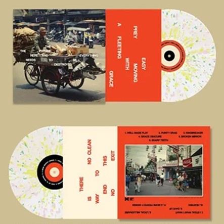 The Armed - The Future Is Here And Everything Needs To Be Destroyed