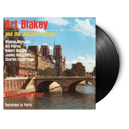 Art Blakey and the Jazz Messengers - Album of the Year (Out from 10/1/25)