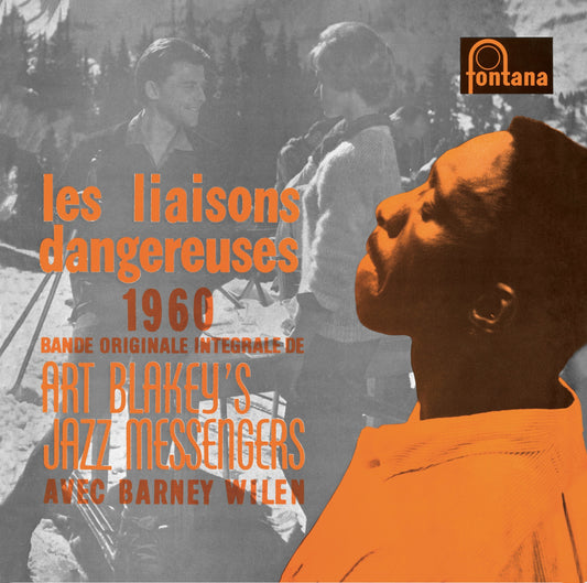 Art Blakeys Jazz Messengers - Les Liaisons Dangereuses 1960 (Out 3/5/24)