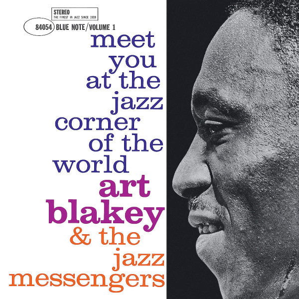 Art Blakey - Meet You At The Jazz Corner of the World