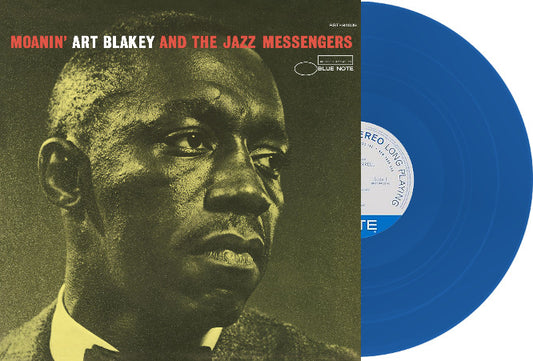 Art Blakey & The Jazz Messengers - Moanin