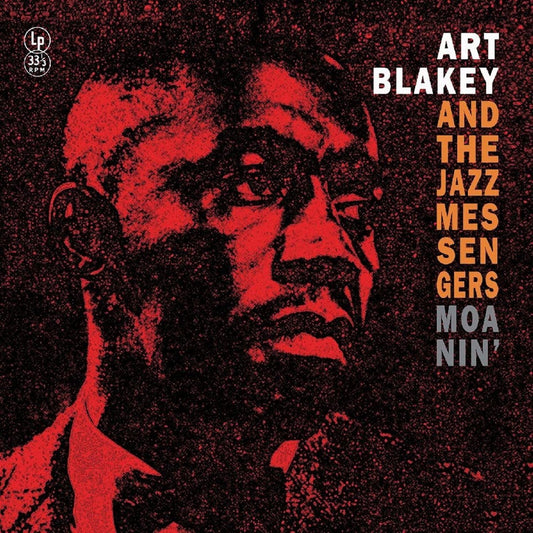 Art Blakey - Moanin