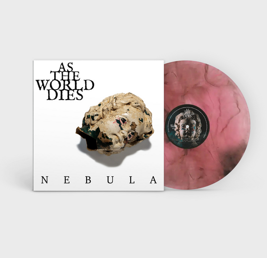 As The World Dies - Nebula (Out 21/3/25)