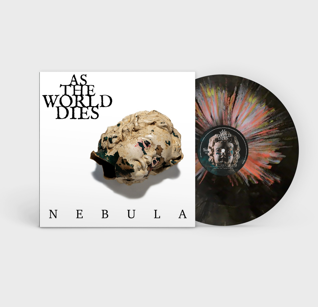 As The World Dies - Nebula (Out 21/3/25)