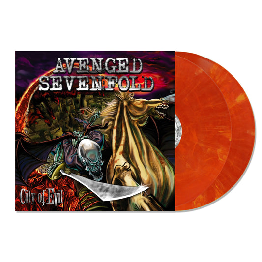 Avenged Sevenfold - City of Evil (Out 20/2/26)