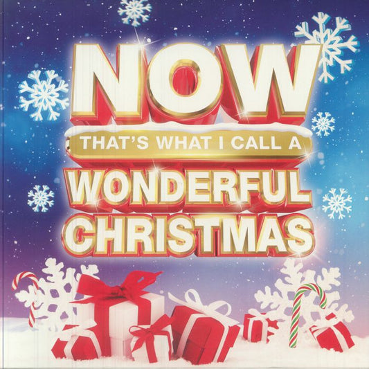 VA - NOW Wonderful Christmas