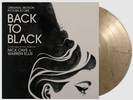 OST (Nick Cave & Warren Ellis)- Back To Black Score