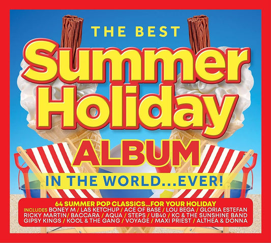 VA - Best Summer Holiday Album In The World... Ever!