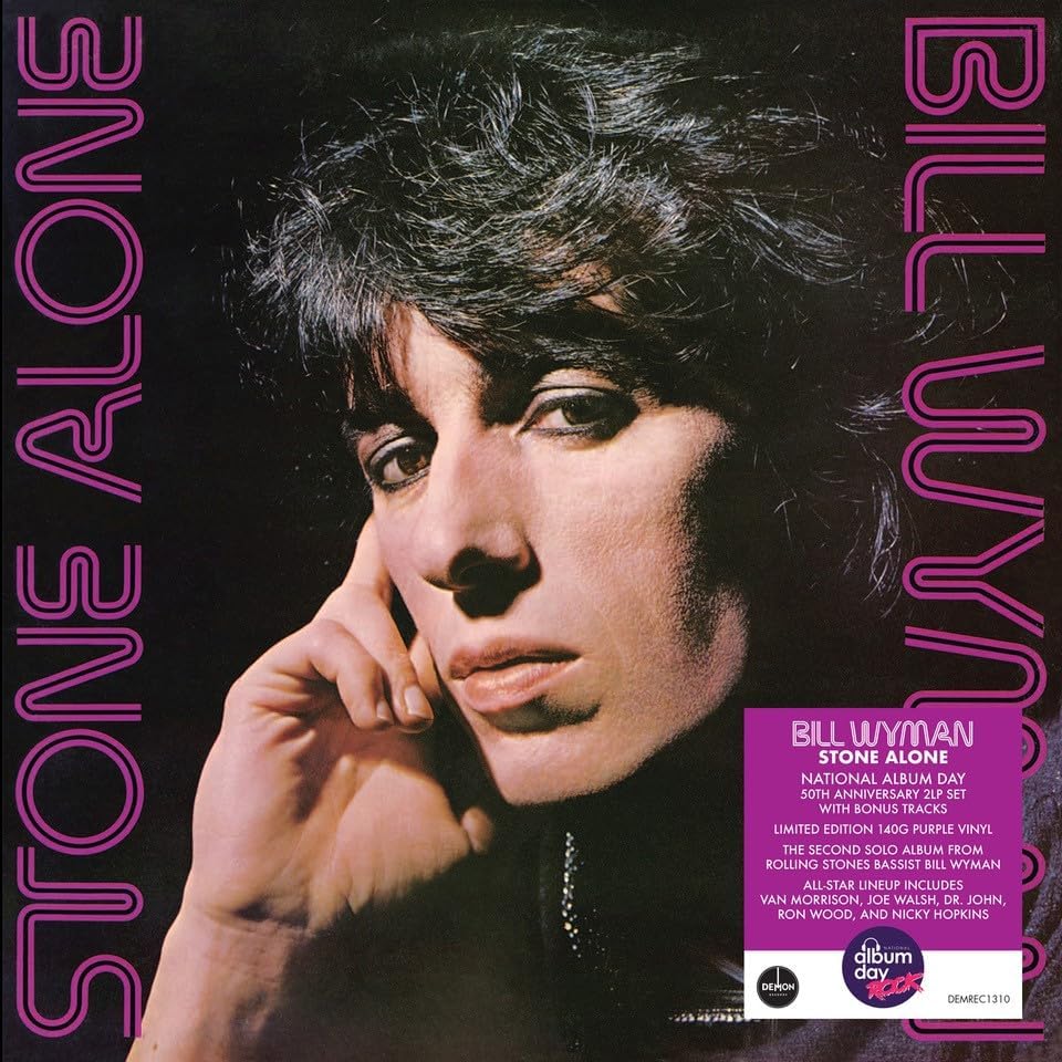 Bill Wyman - Stone Alone 50th Anniversary