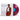 LTD Violet Transparent LP