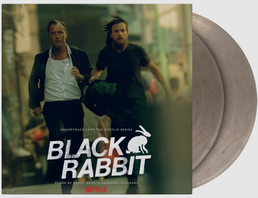 OST - Black Rabbit (Due Out 28/11/25)