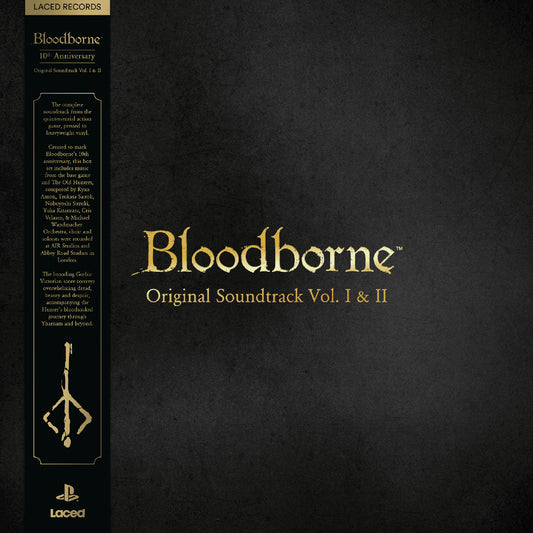 OST - Bloodborne Vol I & II (Out 3/4/26)
