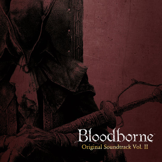 OST - Bloodborne Vol II (Out 3/4/26)