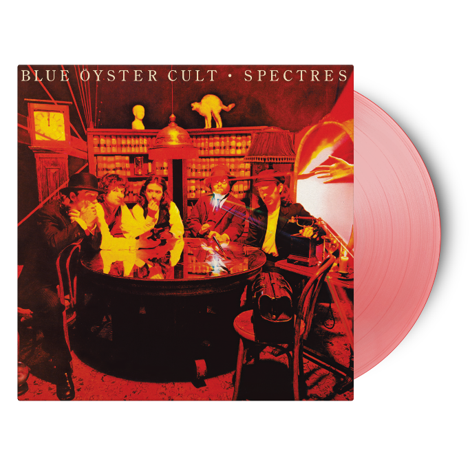 Blue Oyster Cult - Spectres