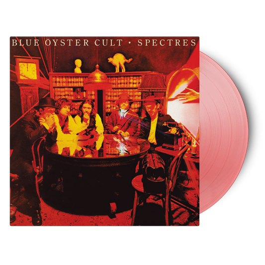 Blue Oyster Cult - Spectres (Out from 1/11/24)