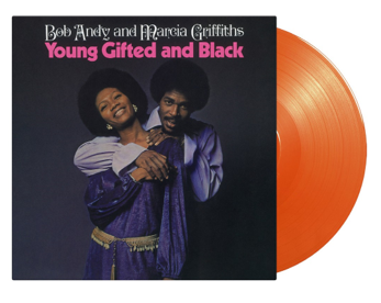 Bob Andy & Marcia Griffiths - Young Gifted & Black