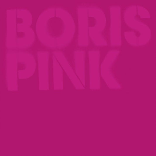 Boris - Pink 20th Anniversary