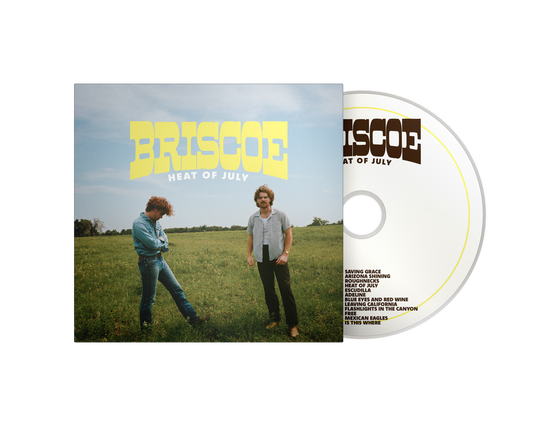 Briscoe - Heat of July