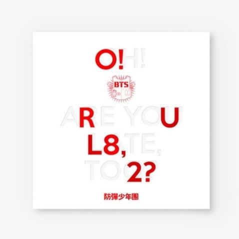 BTS (K-Pop) - O!RUL8,2? (Out 15/12/23)